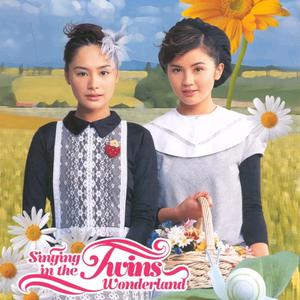 Twins - A FOR APPLE B FOR BOY （升2半音）