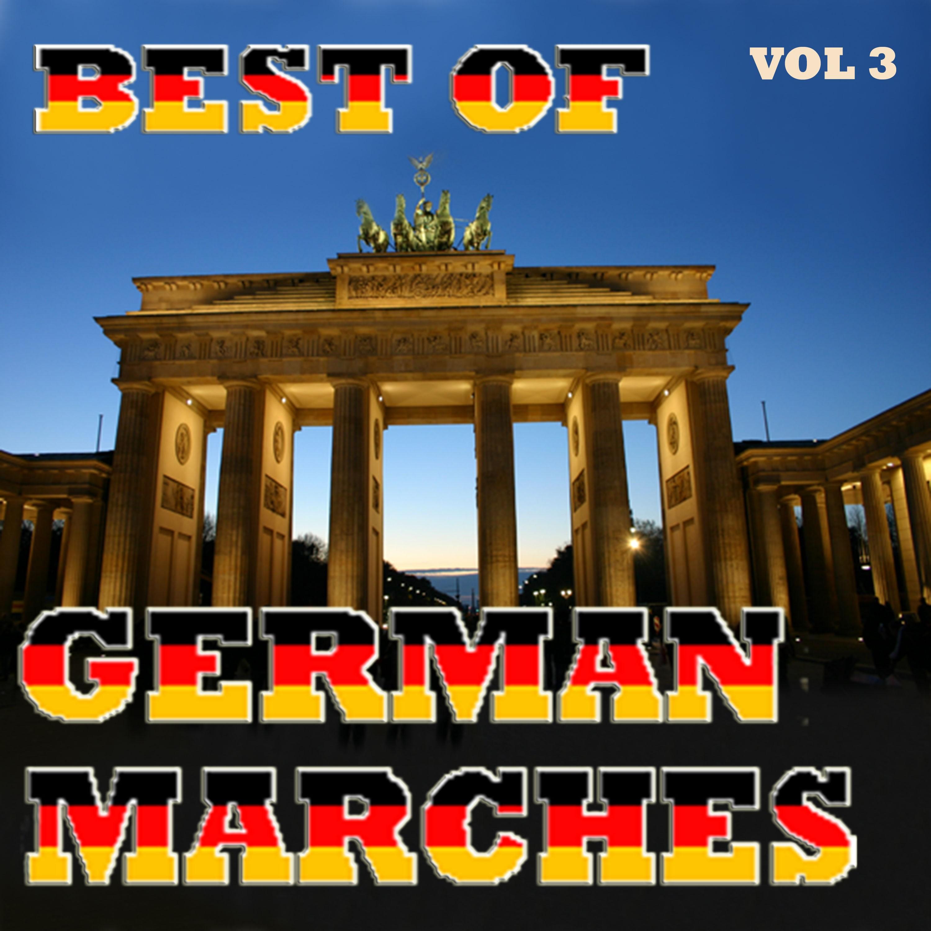 Best of German Marches - Vol. 3