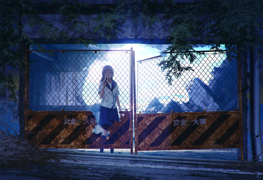 世末歌者专辑
