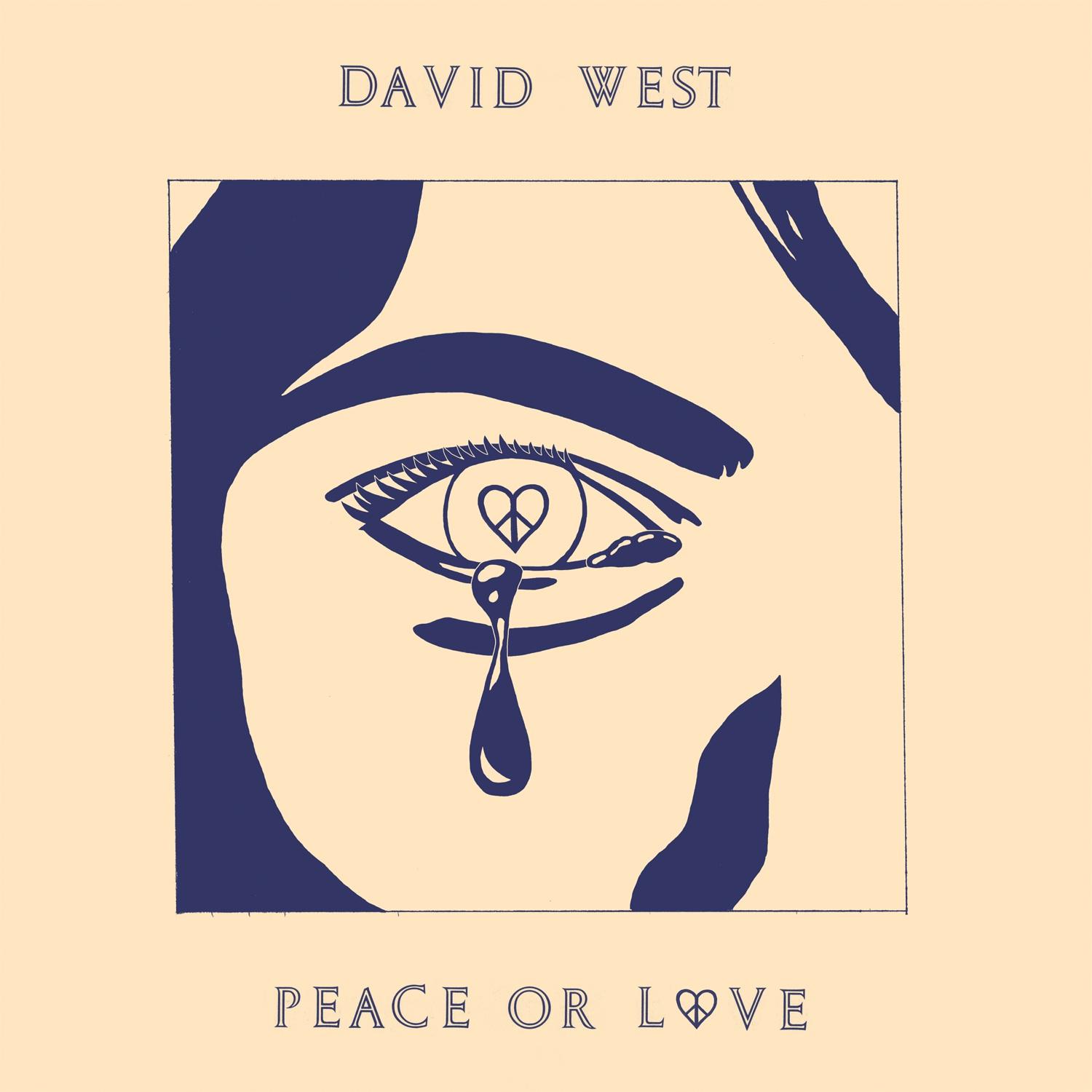 David West - Darkness in My Heart, Pt. 1