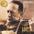 The Heifetz Collection, Volume 17 - Bach: Sonatas & Partitas
