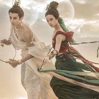 ［戏腔向］本是听书人，奈何入戏深