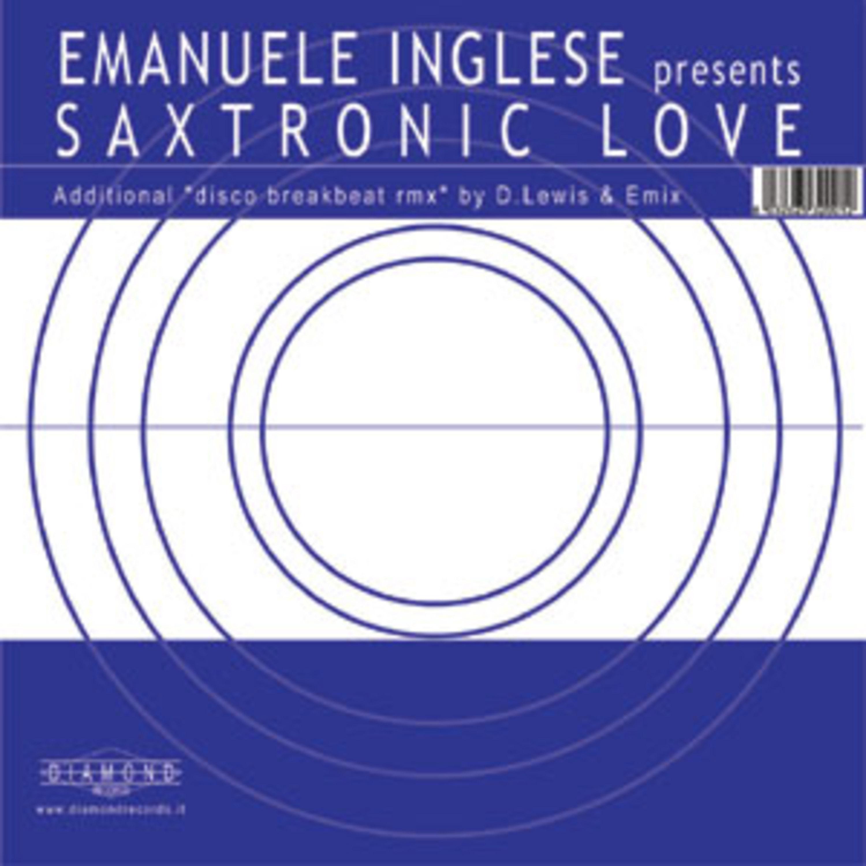 Saxtronic Love