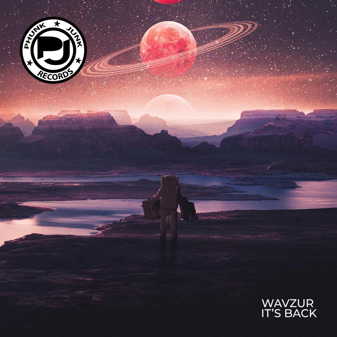 wavzur - It's Back (Radio Edit)