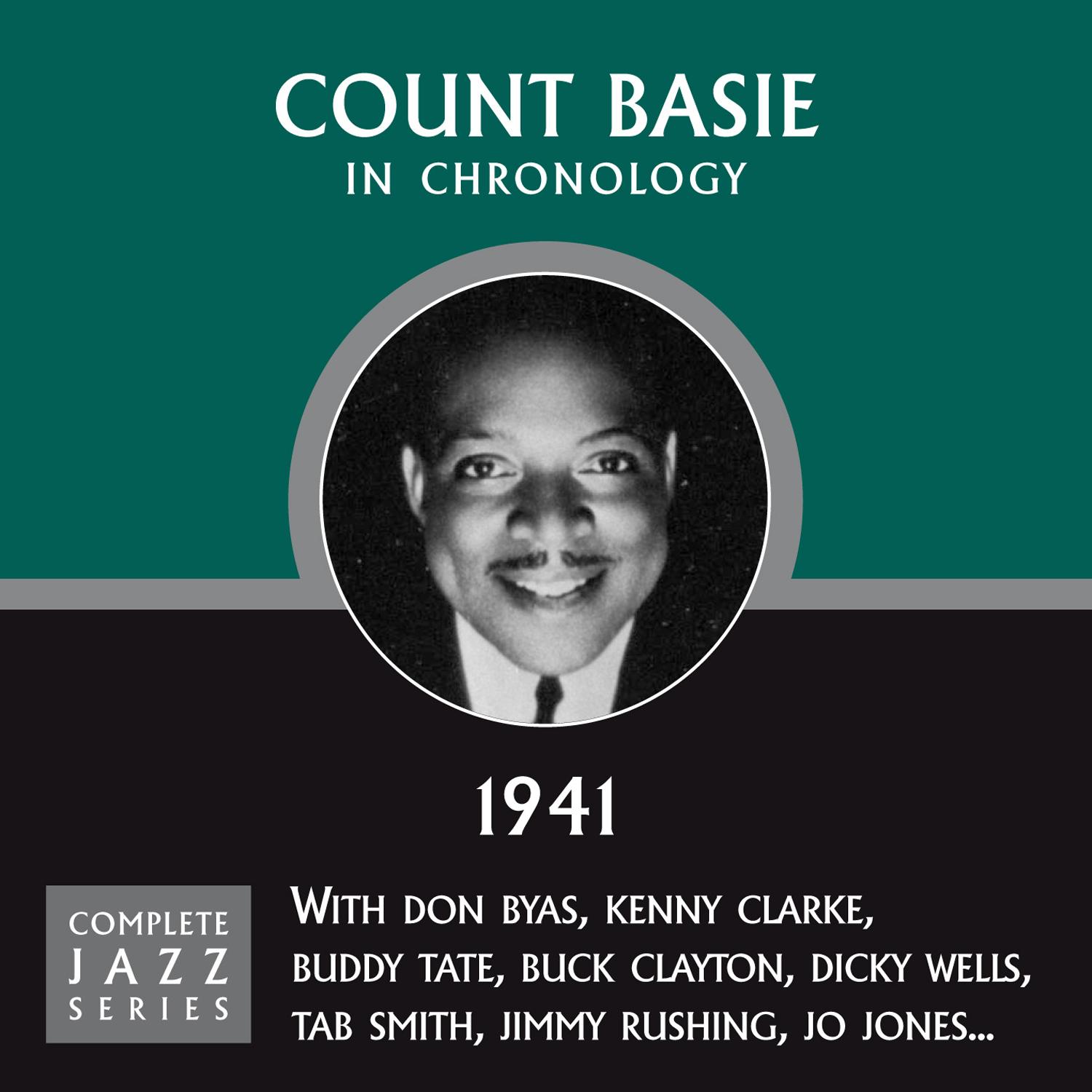 Complete Jazz Series 1941