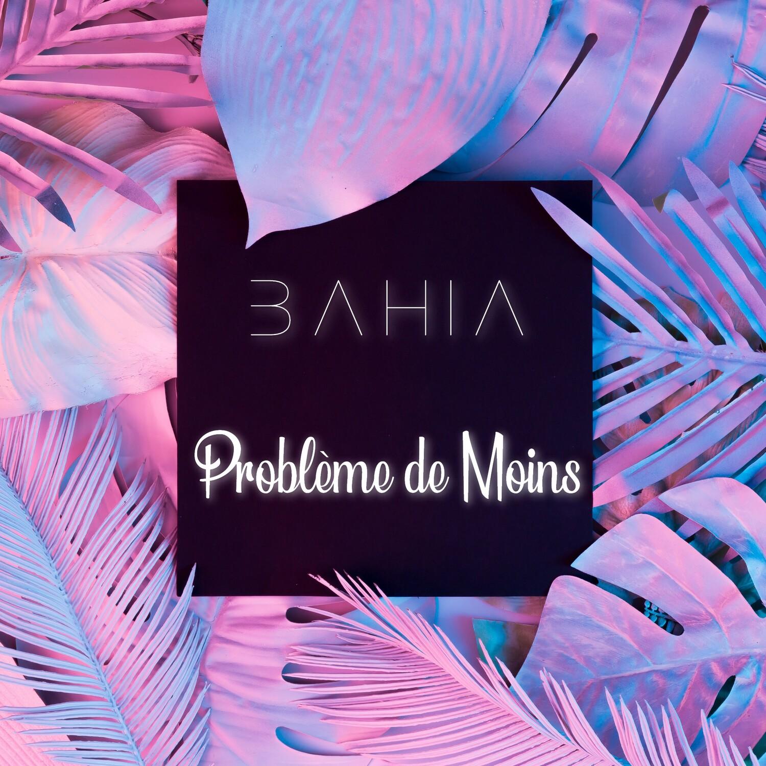 Problème de moins