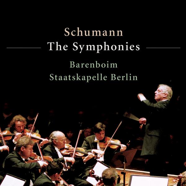 Schumann : Symphonies Nos 1 - 4专辑