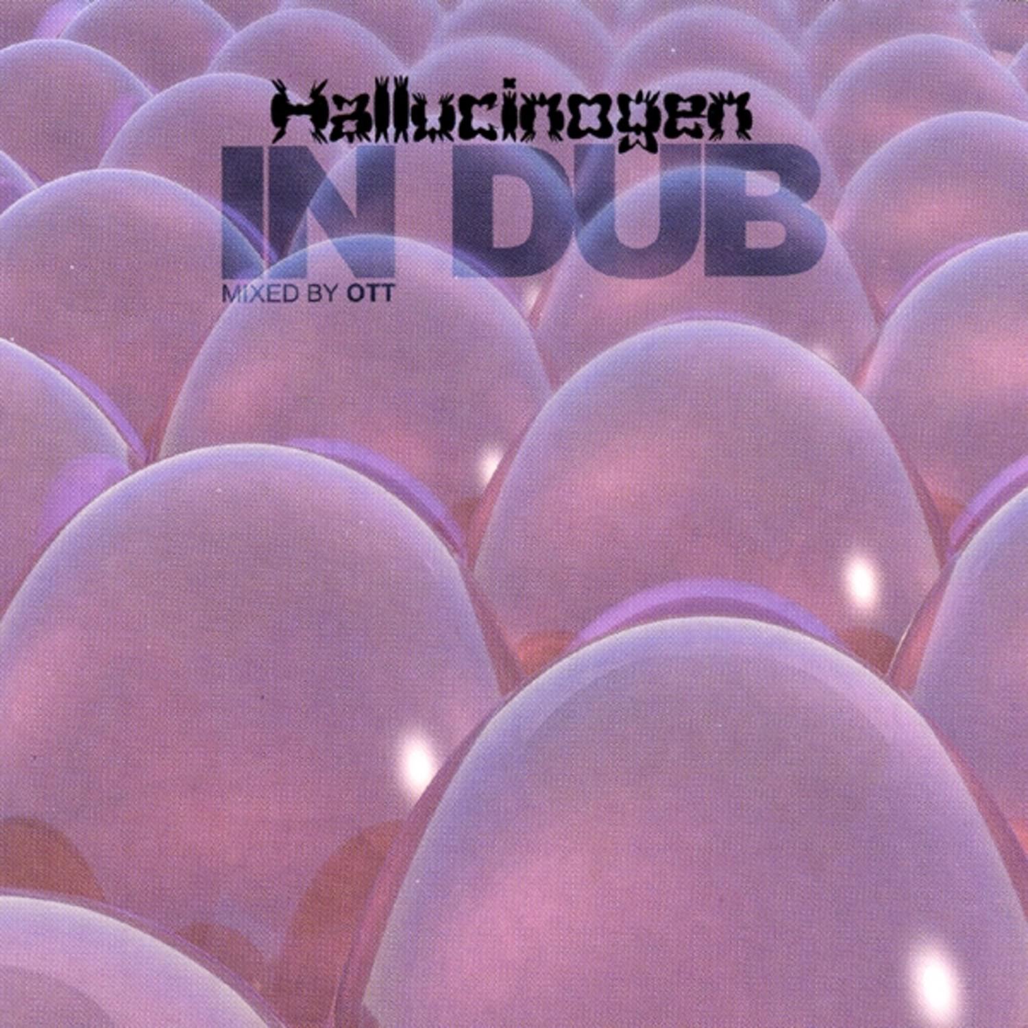 Hallucinogen - Angelic Particles (Buckminster Fullerine Mix)