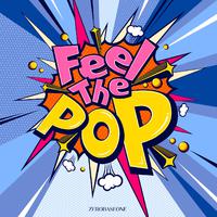 Feel the POP (Japanese ver.) (精消无和声纯伴奏) （精消原版立体声）
