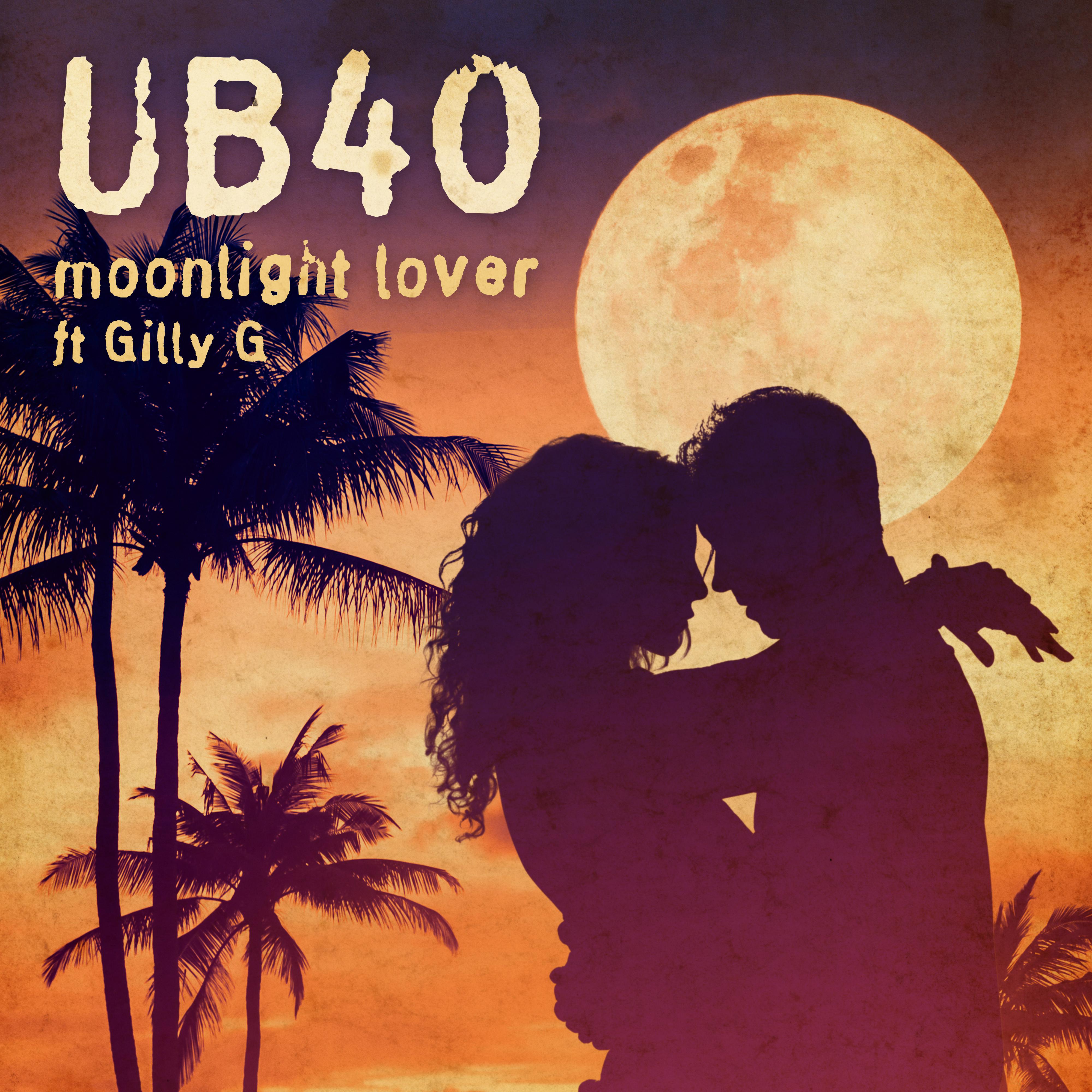 Moonlight Lover (feat. Gilly G)专辑