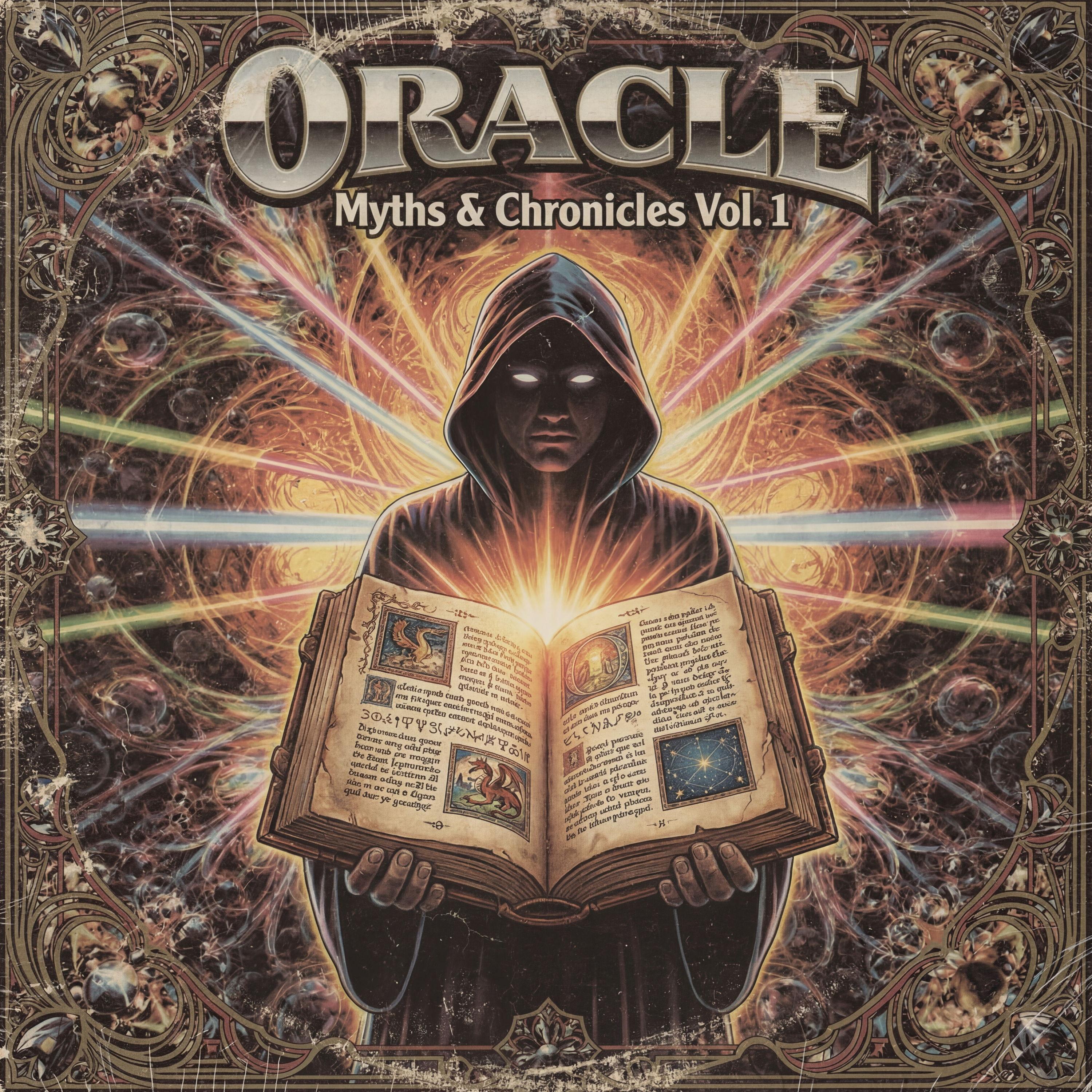 Myths & Chronicles Vol. 1