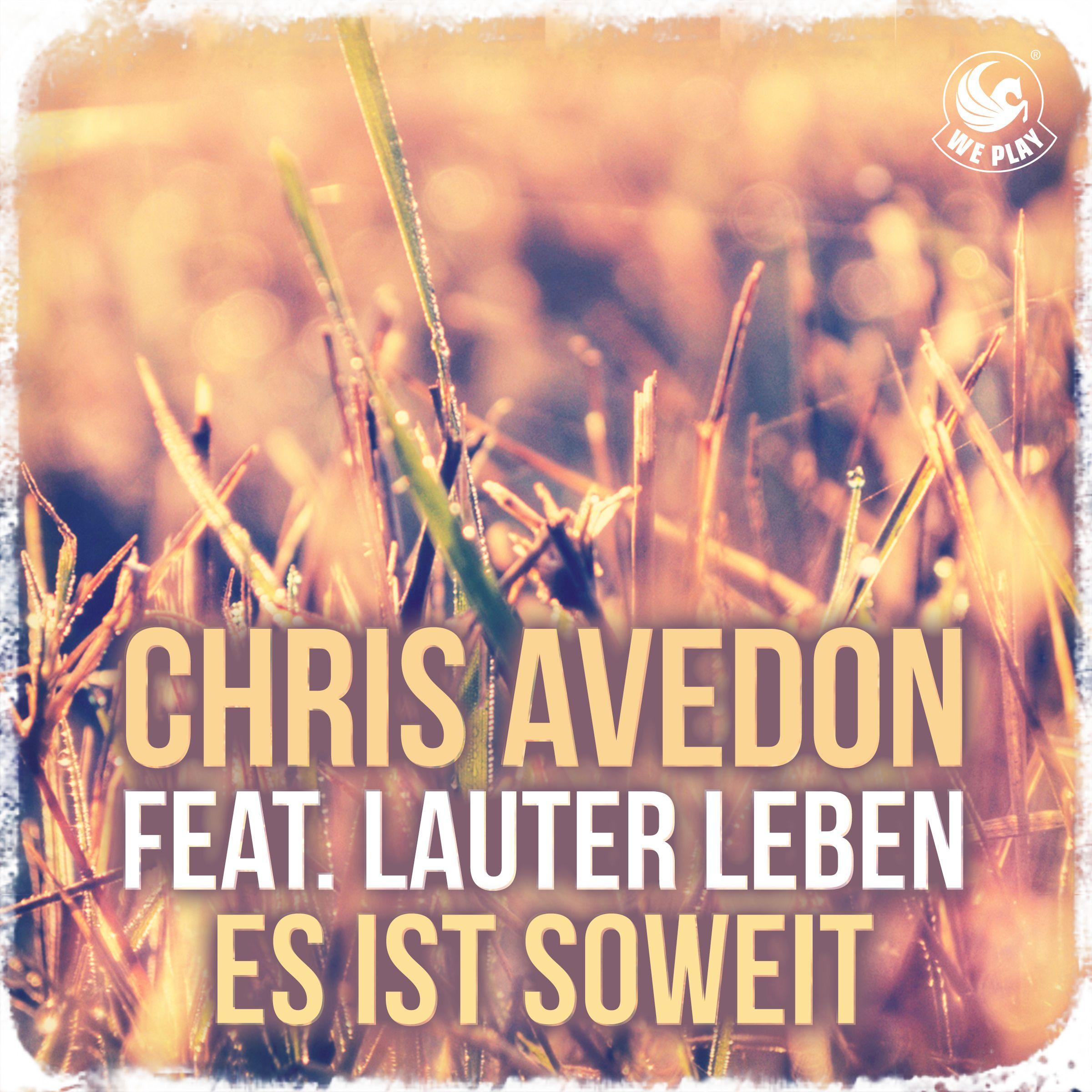Es ist soweit