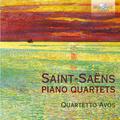 Saint-Saëns: Piano Quartets