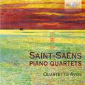 Saint-Saëns: Piano Quartets专辑