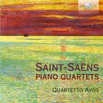 Saint-Saëns: Piano Quartets专辑