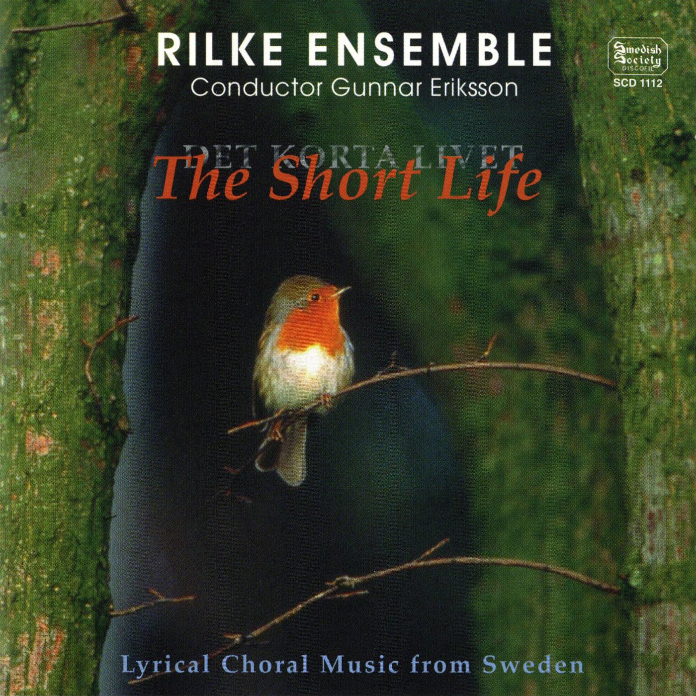 Rilke Ensemble - Forvarskvall (Spring evening)