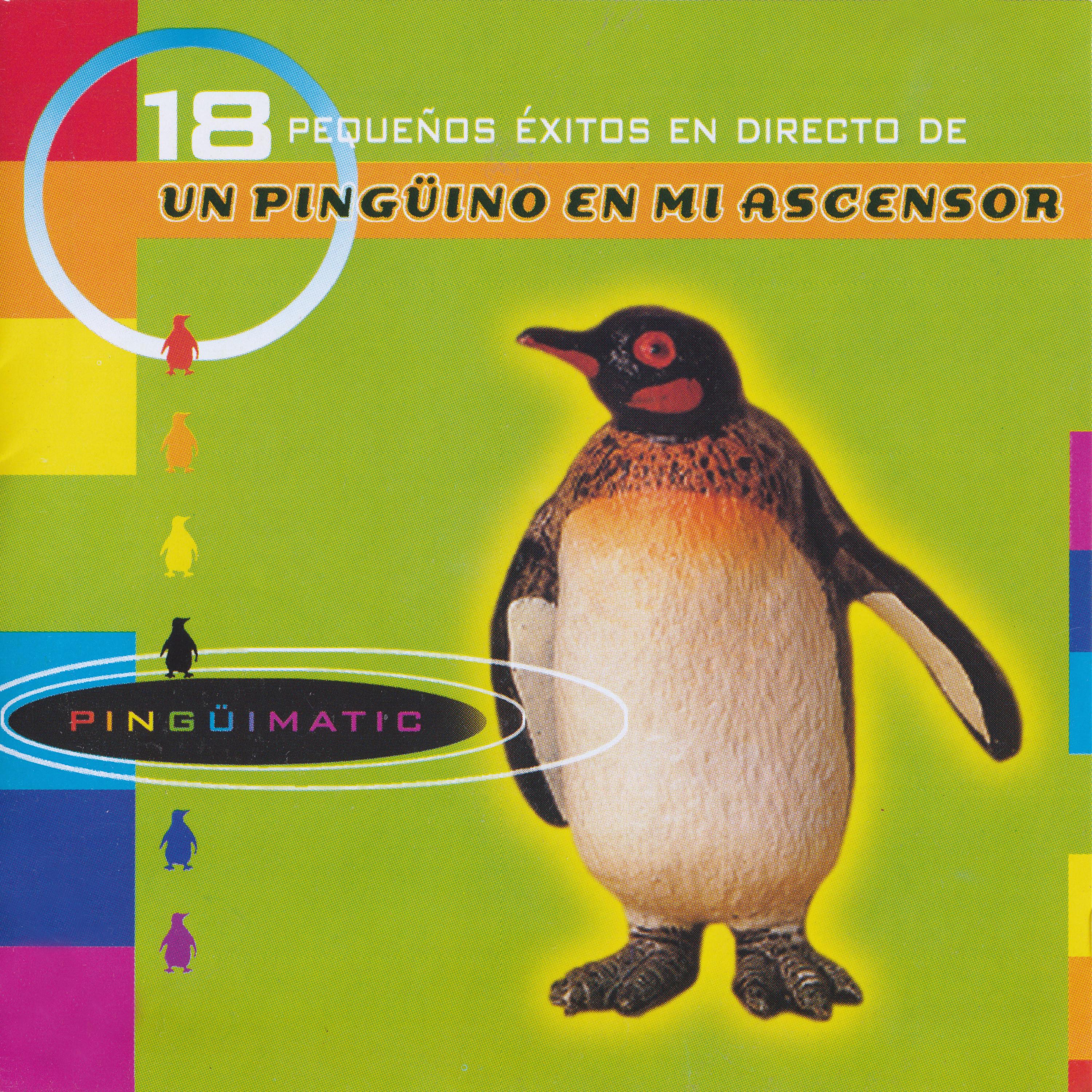 Pingüimatic (En Vivo)