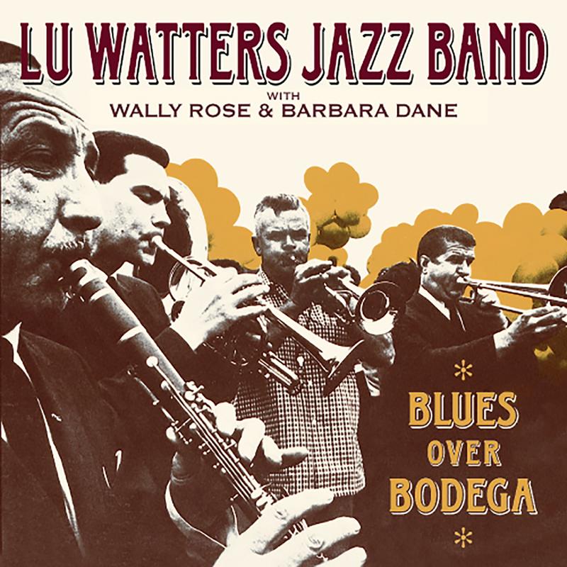 Blues Over Bodega