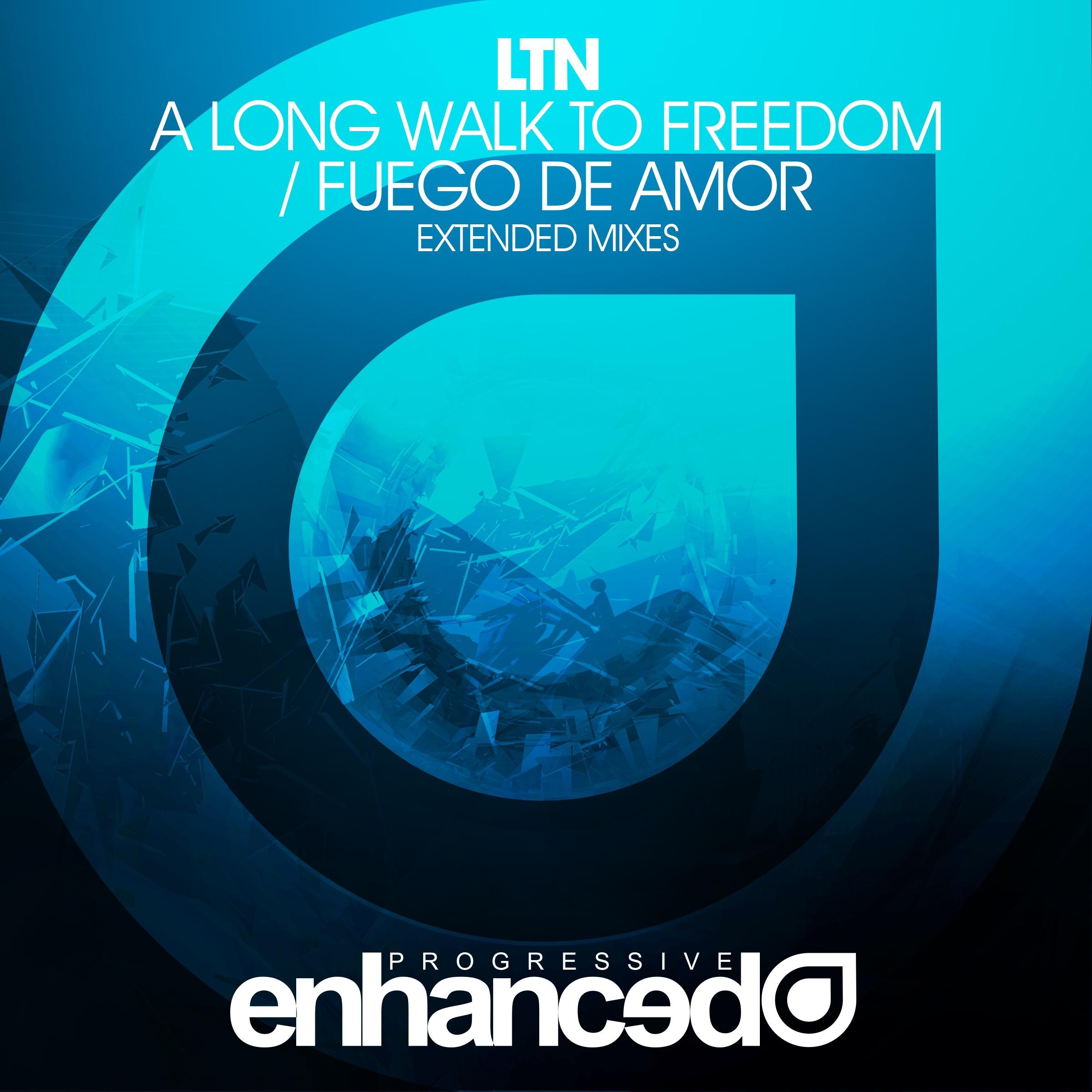 A Long Walk To Freedom / Fuego De Amor专辑