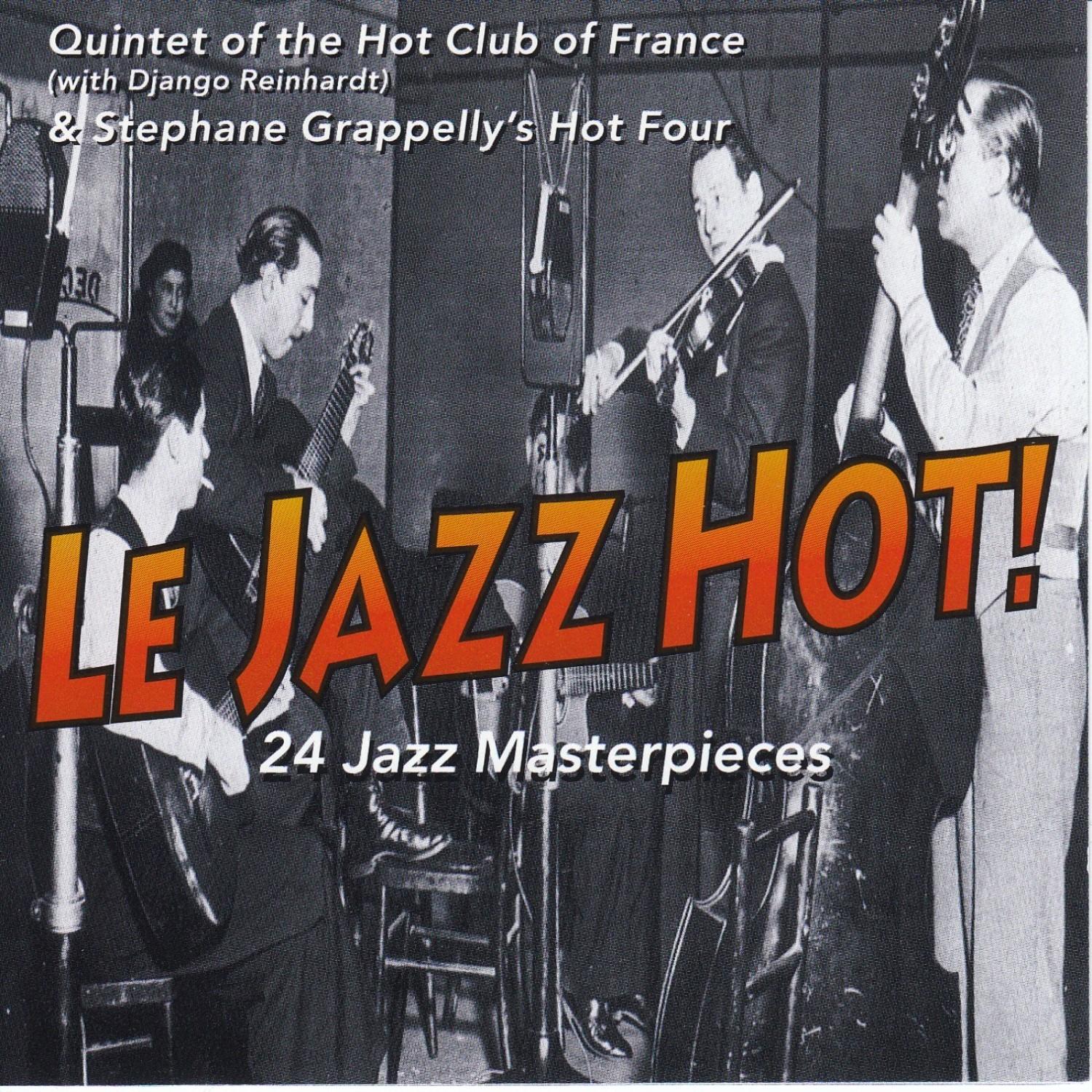 Le Jazz Hot!