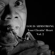 Louis Armstrong, Your Cheatin' Heart Vol. 2