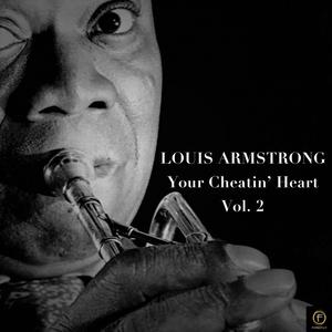 All of Me - Louis Armstrong (Karaoke Version) 带和声伴奏 （降7半音）