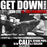 Jern Eye ft. The Pharcyde - Get Down (instrumental)