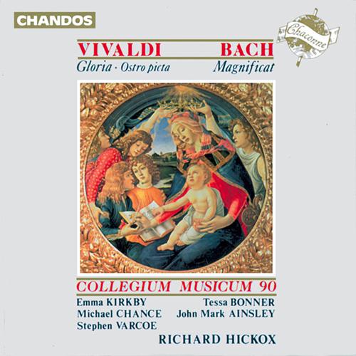 VIVALDI: Ostro picta, armata spina / Gloria in D Major / BACH, J.S.: Magnificat in D Major