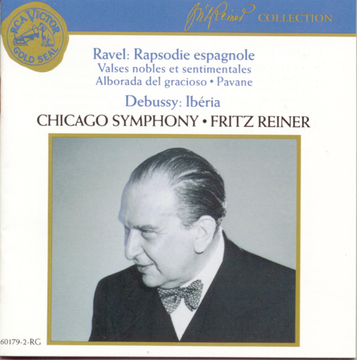 Ravel/Debussy: Orchestral Works