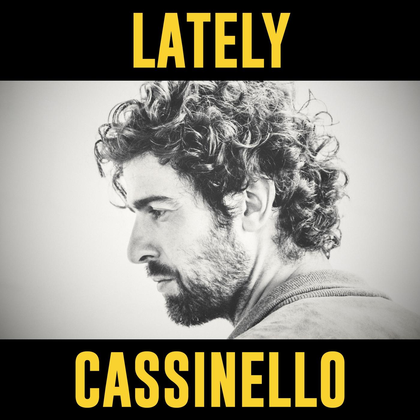 Cassinello - With Every Step