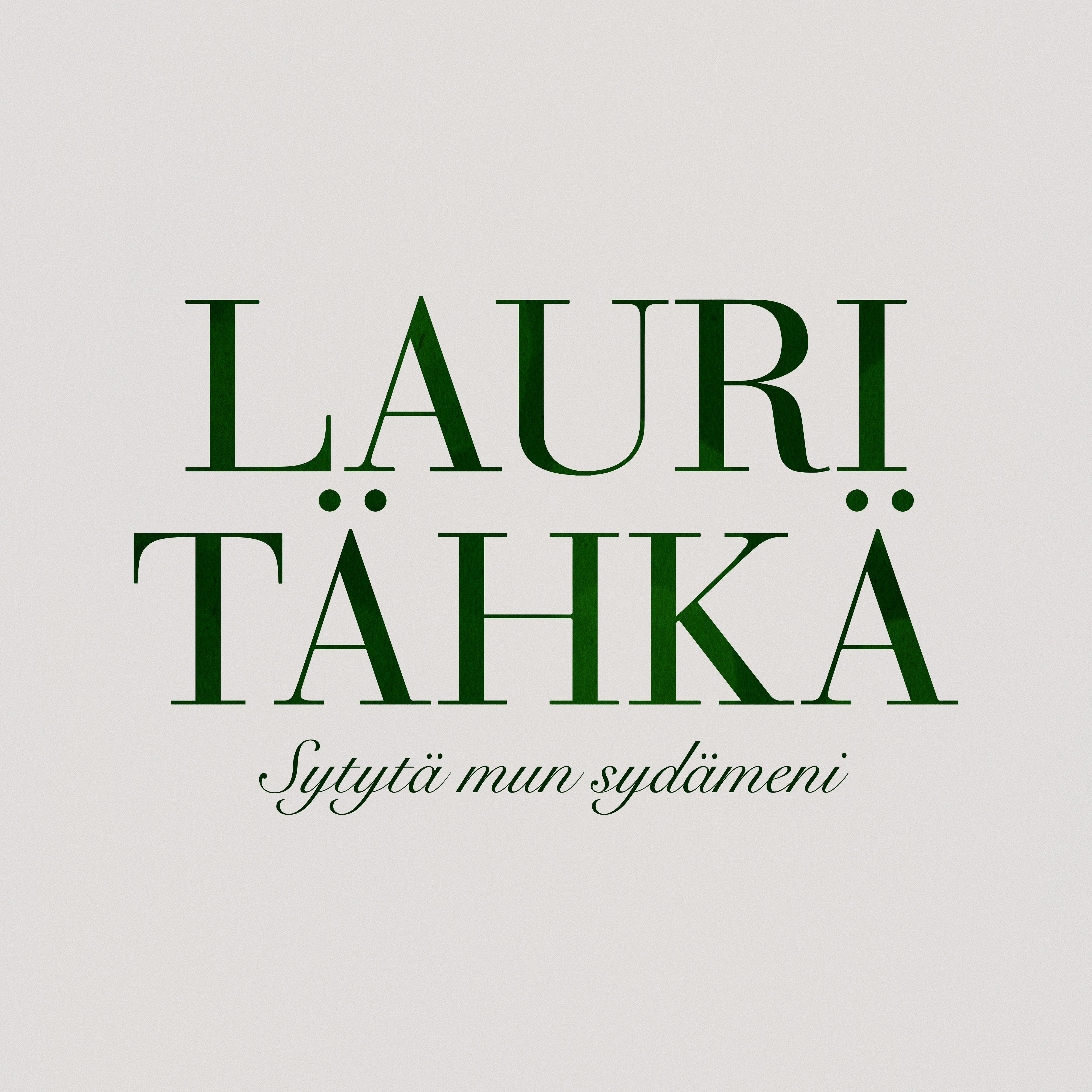 Sytytä mun sydämeni (Vain elämää joulu)