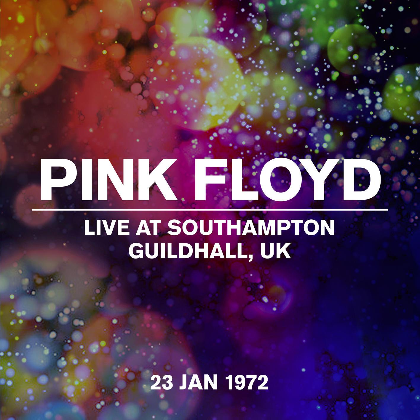 Live at Southampton Guildhall, UK, 23 January 1972