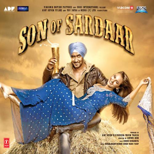 Son of Sardaar (Soundtrack From the Motion Picture)专辑