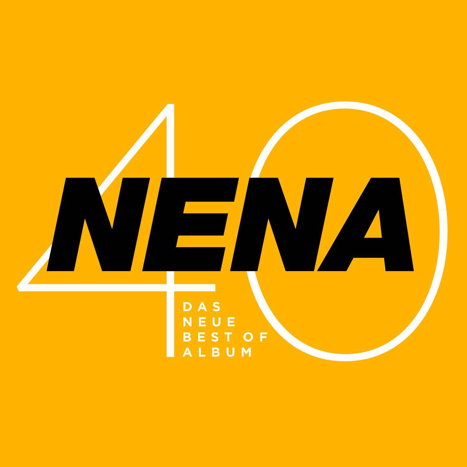 Nena 40 - Das neue Best of Album专辑