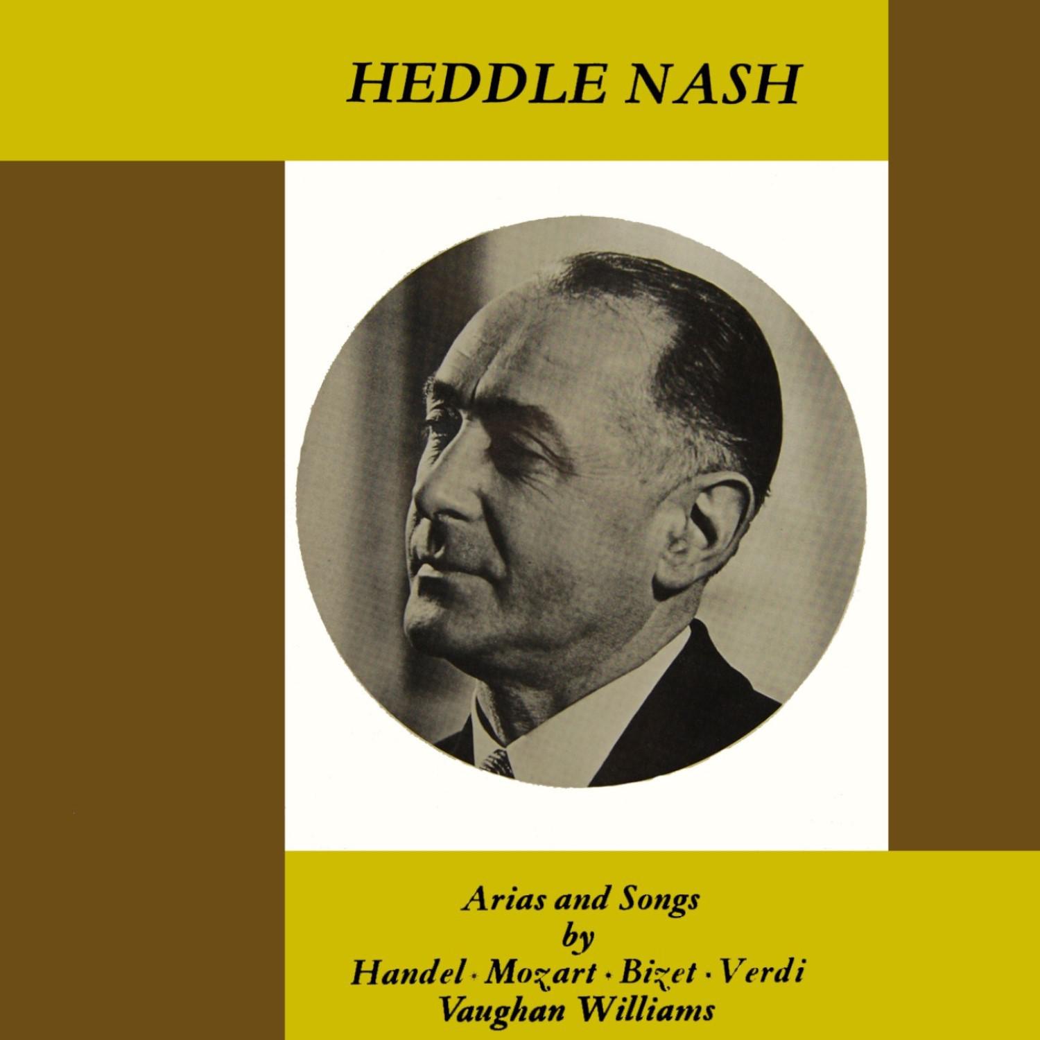 Heddle Nash - Frederica: Oh Maiden, My Maiden