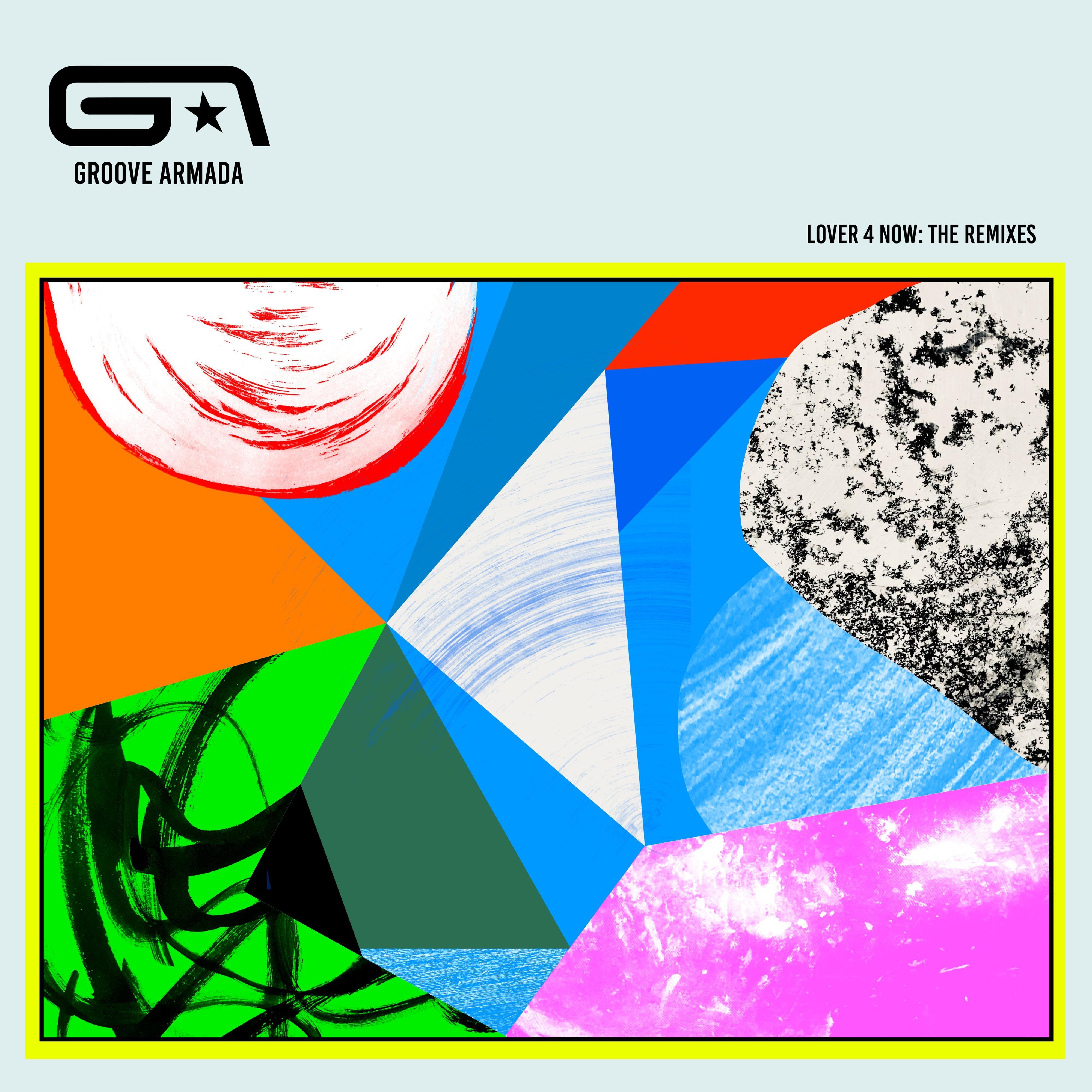 Lover 4 Now: The Remixes (feat. Todd Edwards)