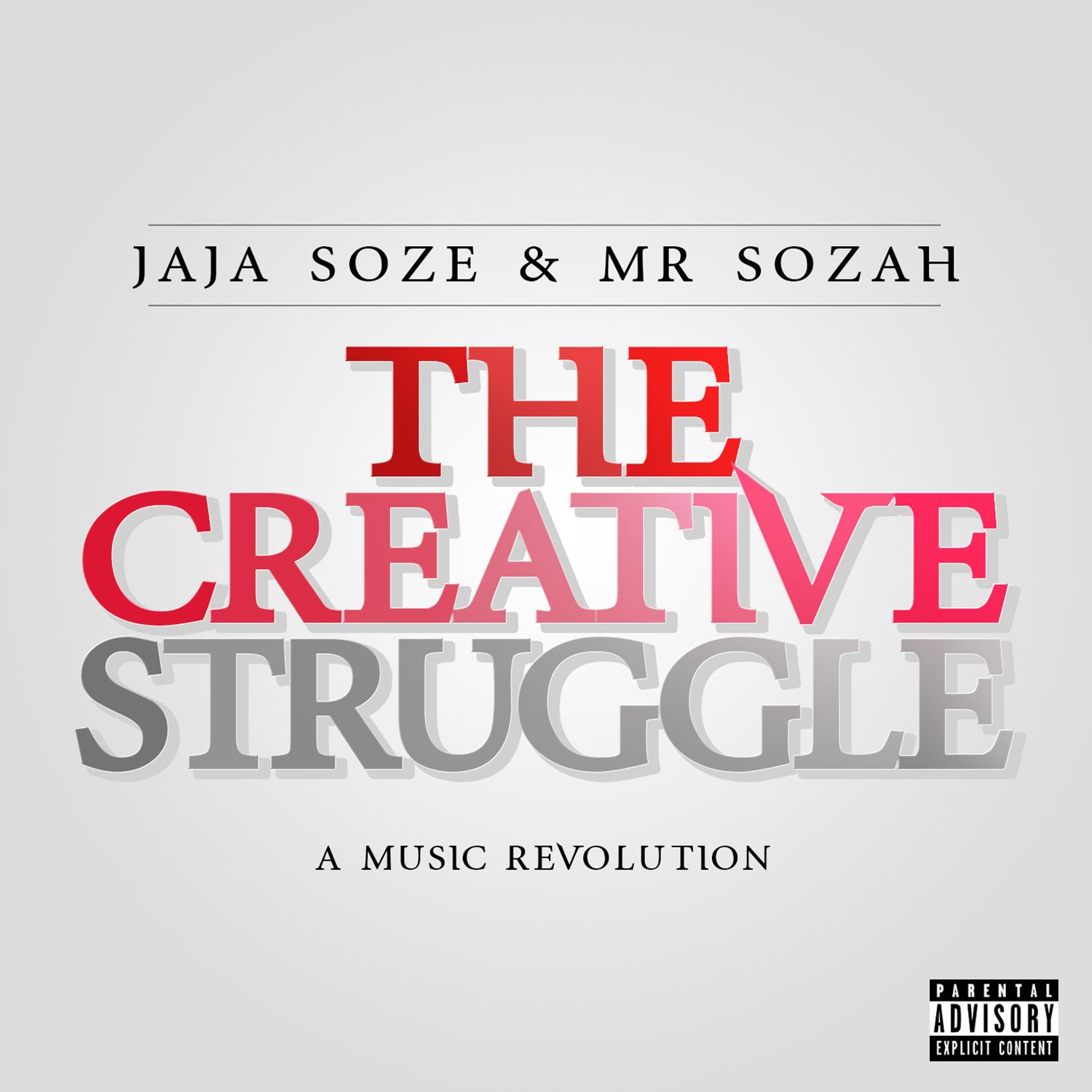 The Creative Struggle