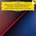 Brahms: Symphony No.2 In D Major, Op. 73; Variations On A Theme By Joseph Haydn, Op. 56a专辑