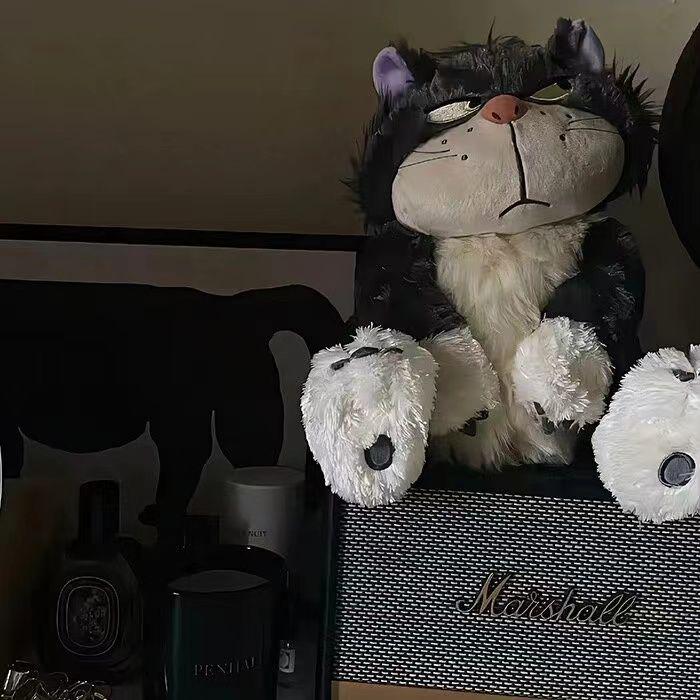 学猫叫