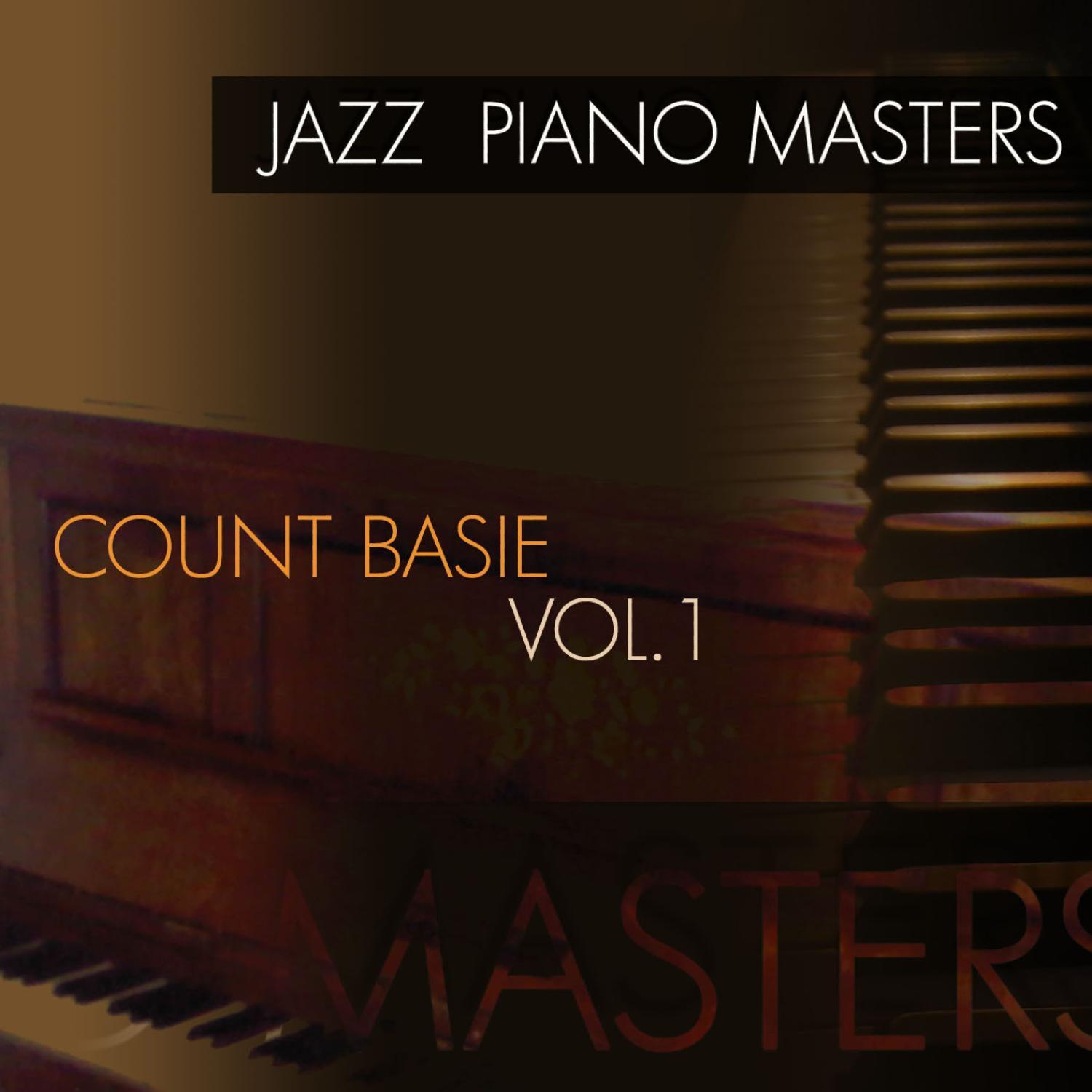 Jazz Piano Masters Vol. 1