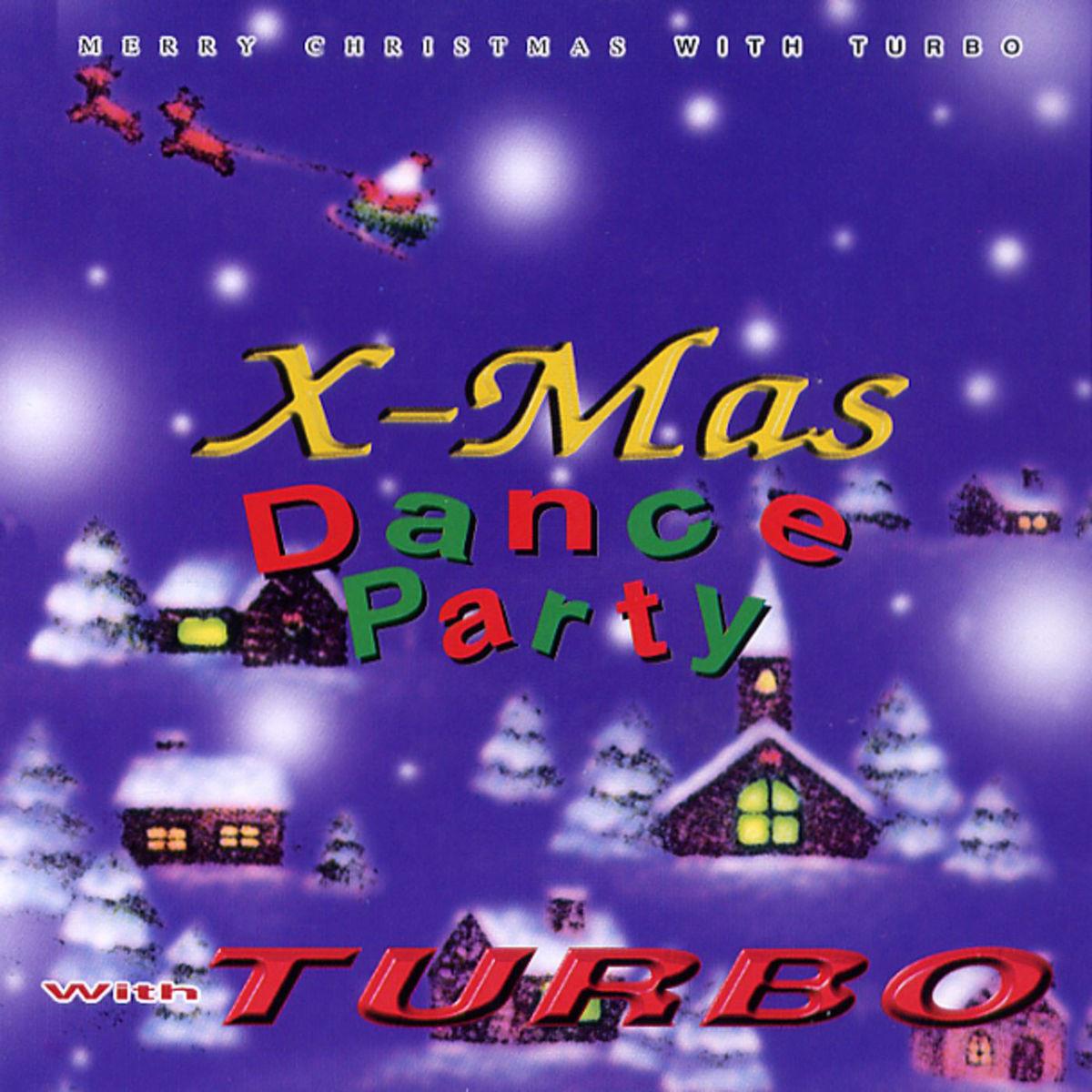 터보캐롤 X-MAS DANCE PARTY专辑