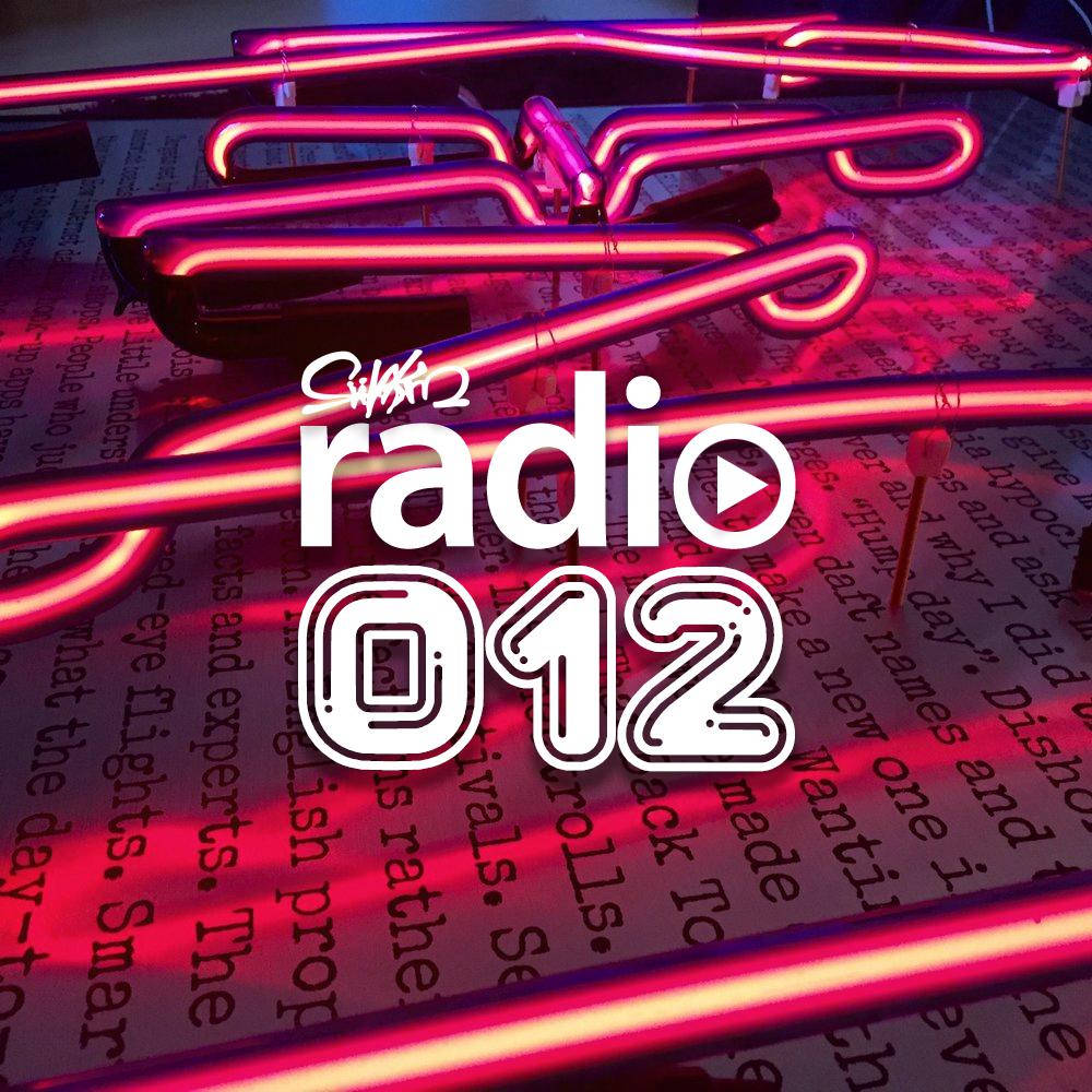 SiiVKM Radio VOL.12专辑