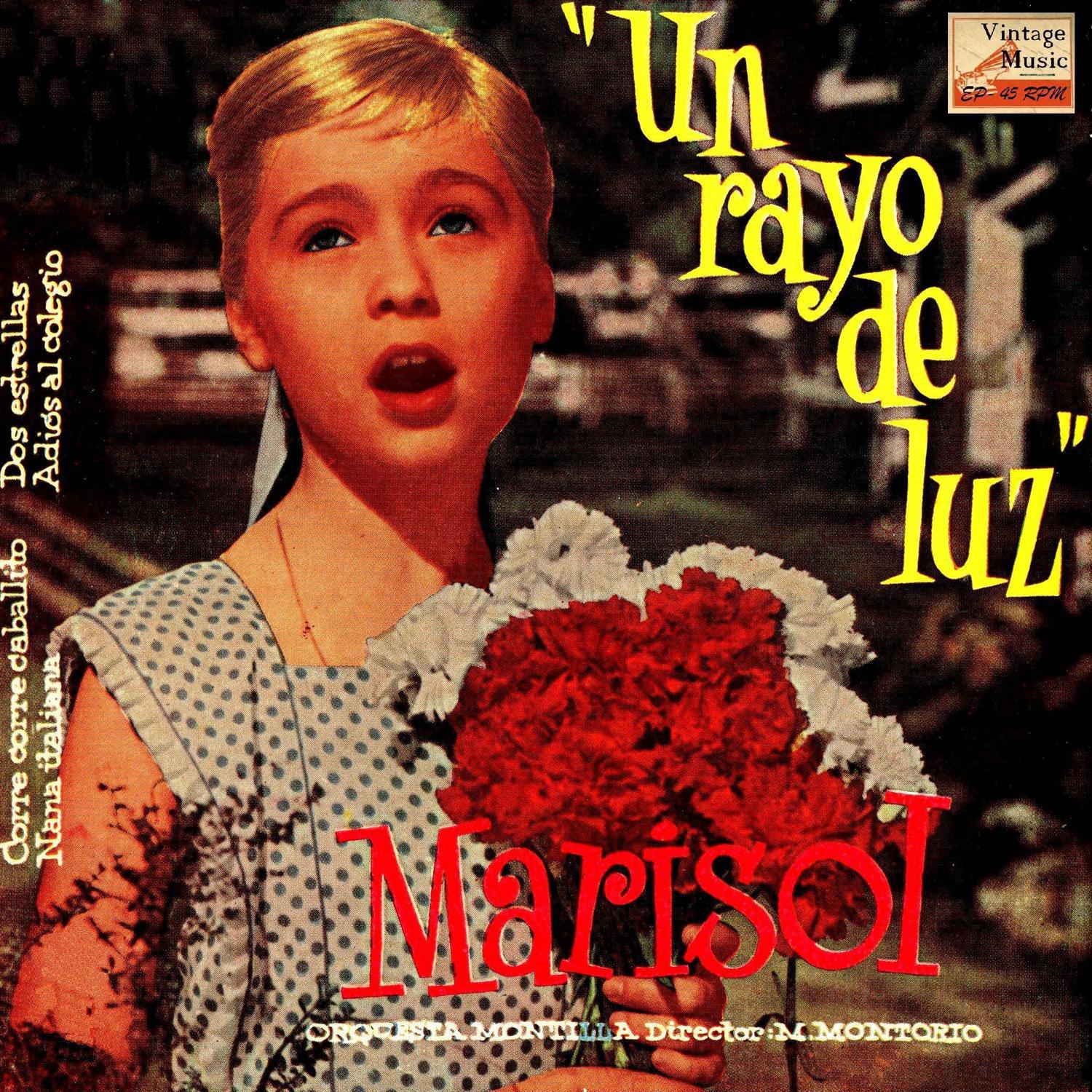 Vintage Spanish Song No. 095 - EP: Un Rayo De Luz专辑