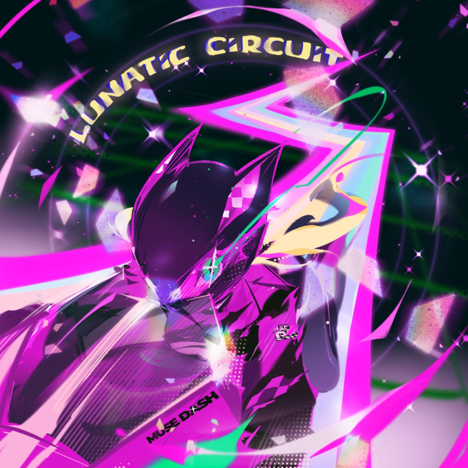 LUNATiC CiRCUiT (Game Ver.)