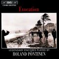 PONTINEN, Roland: Evocation - Legendary Encores