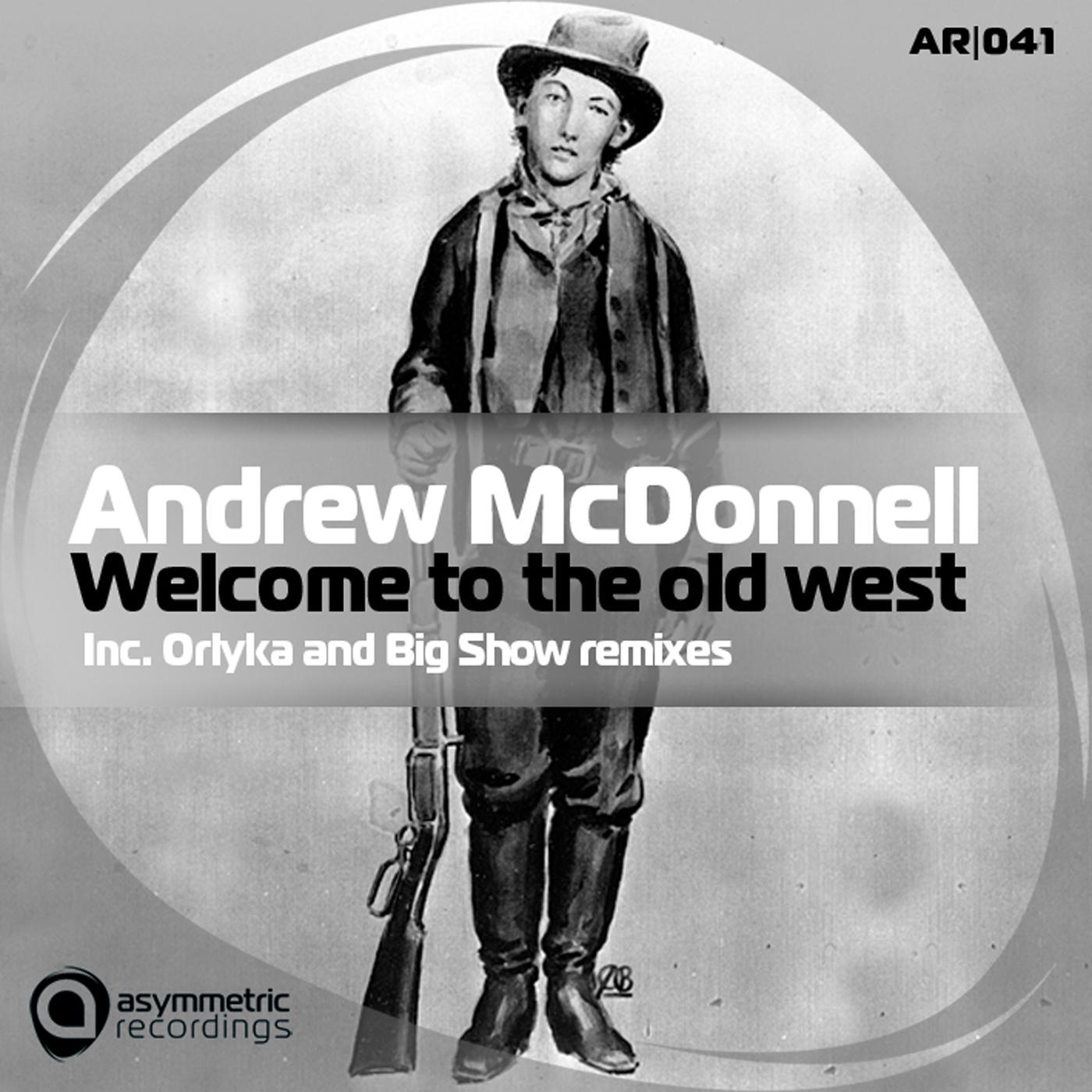 Welcome to the Old West