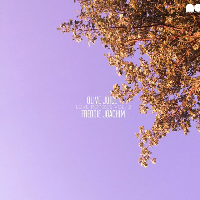 Olive Juice (Love Remixes Vol. 2)专辑