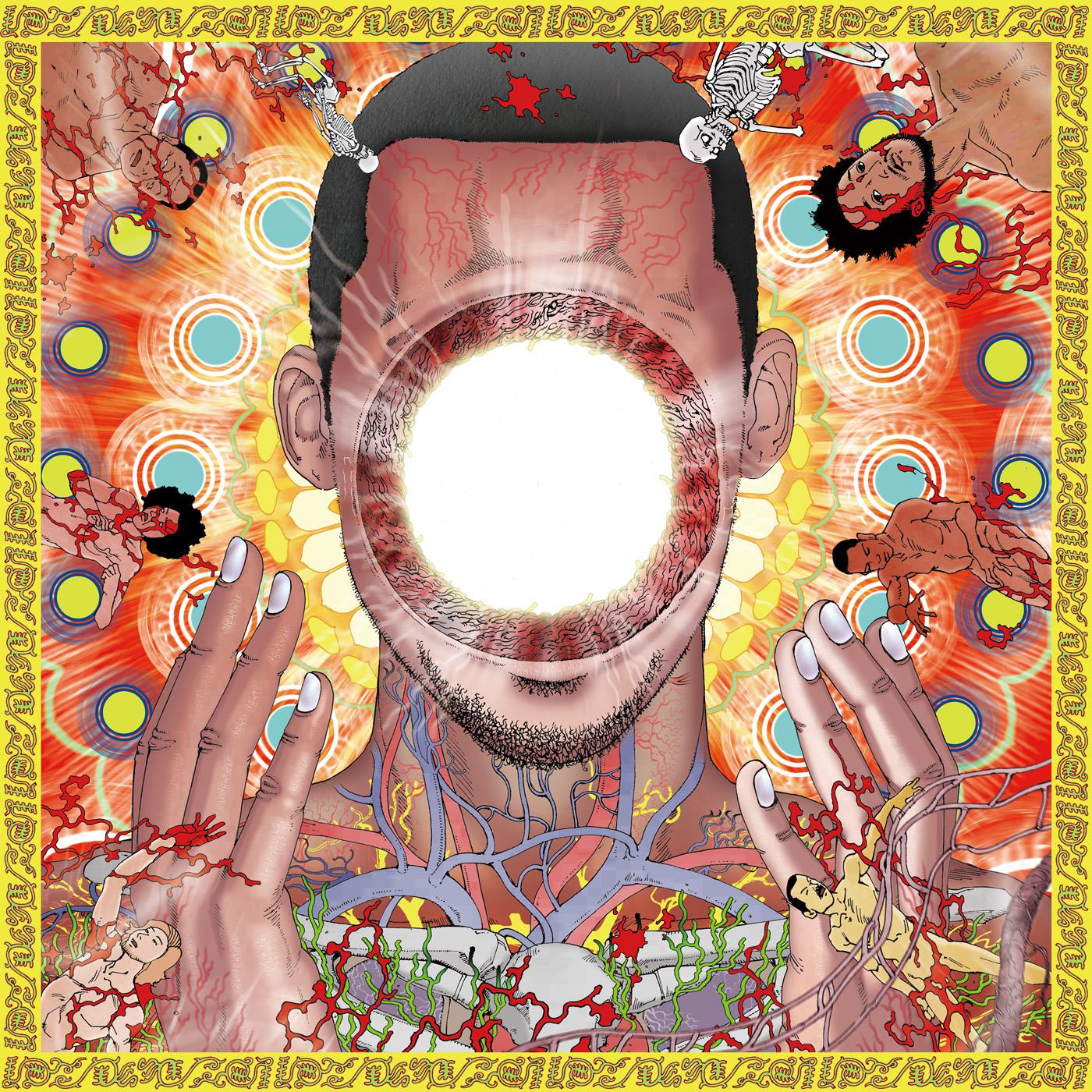 Flying Lotus - Cold Dead