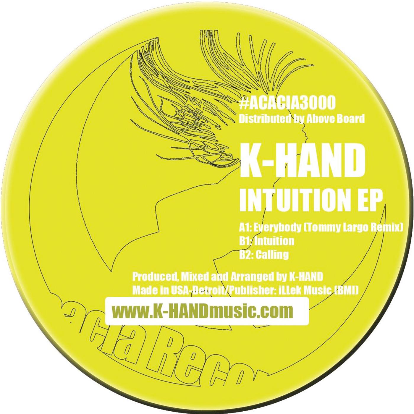 Intuition EP