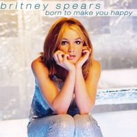 原版伴奏   Britney Spears - Born To Make You Happy ( Unofficial Instrumental )无和声